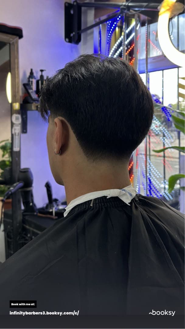 ZAZA CUTS haircut 11