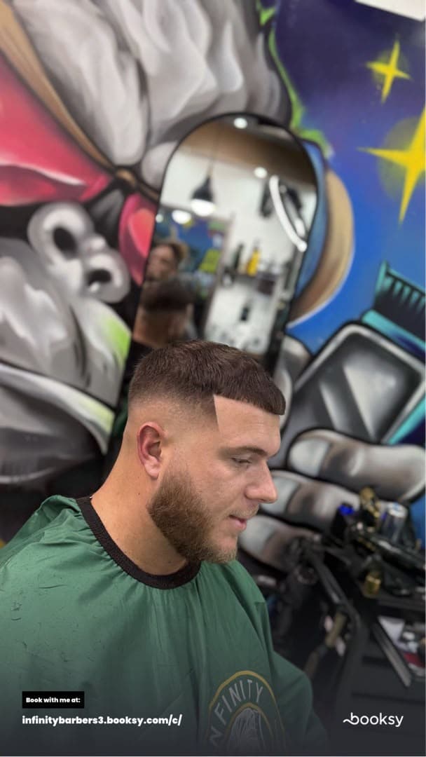ZAZA CUTS haircut 2