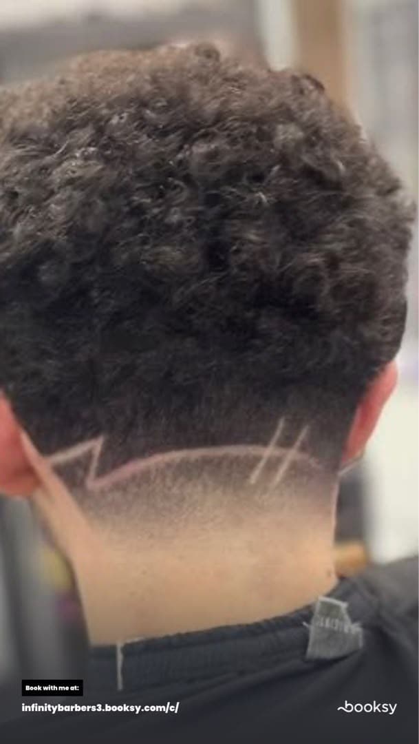 ZAZA CUTS haircut 5