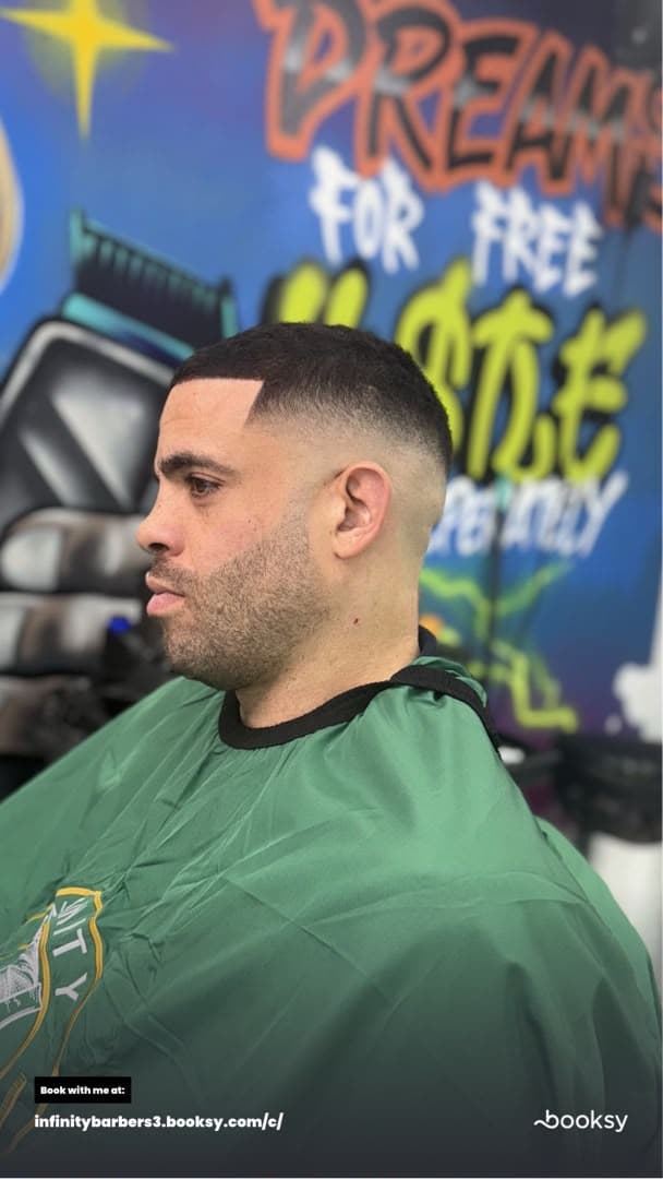 Haircut by ZAZA CUTS