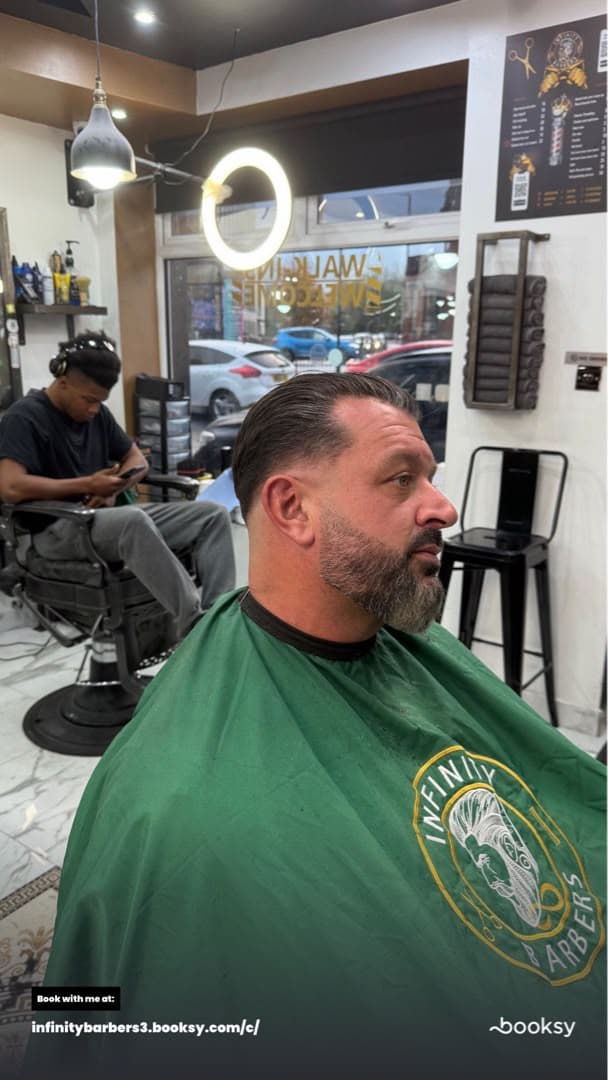 Haircut by ZAZA CUTS