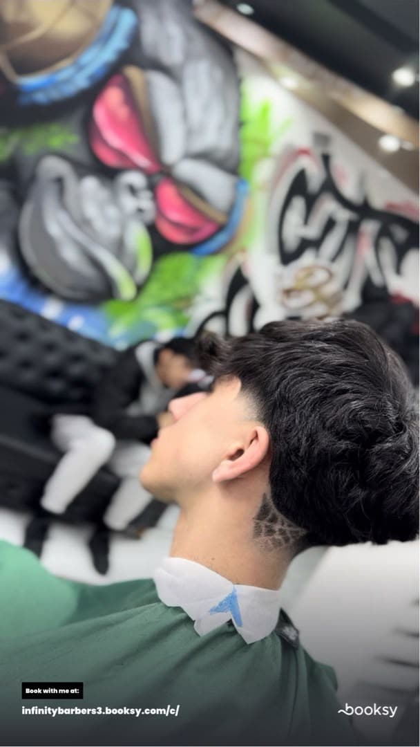 Haircut by ZAZA CUTS